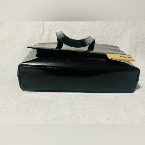 Gucci Vintage Tom Ford Era Black Shoulder Bag - Picture 8 of 15